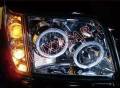 Ангельские глазки. Toyota Land Cruiser Prado, RZJ95W, KZJ90W, RZJ90W, KZJ95W, VZJ95W, VZJ90W, KDJ95W, KDJ90W