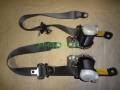 Ремень безопасности. Toyota MR-S, ZZW30 Toyota MR2, ZZW30 Двигатель 1ZZFE