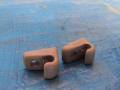 Крепление козырьков Hiace Regius Touring Hiace RCH47 KCH46G. Toyota Touring Hiace Toyota Hiace Regius, KCH46G