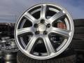 Subaru. 6.5x16 5x100.00 ET55
