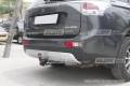 Фаркоп. Mitsubishi Outlander