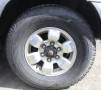 Комплект очень жирных всесезонных колес 265/70R15. 7.0x15 6x139.70 ET40