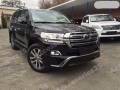 Обвес кузова аэродинамический. Toyota Land Cruiser, VDJ200, URJ202W, UZJ200W, URJ202, UZJ200