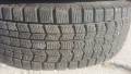 Dunlop Grandtrek SJ7. Зимние, без шипов, 2012 год, износ: 10%, 4 шт