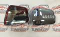 Накладка на зеркало. Toyota Harrier