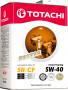 Totachi. Вязкость 5W-40, синтетическое
