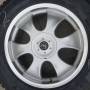 Литьё R17 5x114,3 / 4x114,3 Kamin. 7.0x17 4x114.30, 5x114.30 ET38
