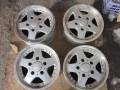 Bridgestone. 8.0x16 5x150.00 ET45