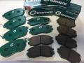 Колодка тормозная. Honda: Accord, Mobilio, Airwave, Fit, Civic, CR-V, Freed, Freed Spike, Edix, S-MX, Stream Mazda: Axela, Demio, Verisa, Bongo, Capel...