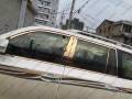Молдинг. Toyota Land Cruiser Prado