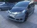 Обвес кузова аэродинамический. Honda Odyssey, RC4, RC1, RC2