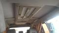 Обшивка потолка. Mitsubishi Delica, P35W Двигатель 4D56