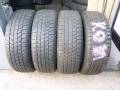 Bridgestone Blizzak LM-25. Всесезонные, 2009 год, износ: 20%, 4 шт