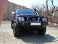 Nissan Navara. автомат, 4wd, 2.5, дизель, с пробегом, есть птс