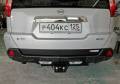 Фаркоп. Nissan X-Trail, T31, NT31, DNT31, TNT31