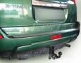 Фаркоп. Nissan X-Trail, VNU30, PNT30, HU30, NU30, T30, NT30
