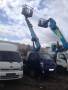 Dasan DS-180S. Автовышка Dasan 18 метров б/у, 2 500 куб. см., 18 м.