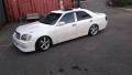 Toyota Crown. JZS171, 1JZGTE