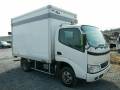 Toyota Dyna. Продам под документы Т. Дюна-2006 г.4ВД. Будка RZY281 ДВС-3RZ-81 Пропан, 2 700 куб. см., 2 000 кг.