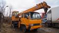 Mitsubishi Fuso. Автокран, 6 600 куб. см., 5 000 кг., 21 м.