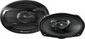 Продам 3-x полосную акустику Pioneer TS-A6923I 400Вт