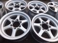 Bridgestone. 7.0x16 6x139.70 ET25