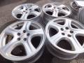 Subaru. 6.5x16 5x100.00 ET55