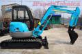 Hitachi. AX40 2012г. в. Кабина! Печка! Без пробега по Р. Ф., 2 300 куб. см., 0,25 куб. м.