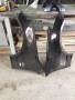 Накладка на крыло. Nissan 350Z, Z33 Nissan Fairlady Z, HZ33, Z33 Nissan Fairlady Двигатели: VQ35HR, VQ35DE, VQ35DE NEO