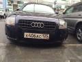 Фара. Audi TT, 8n3