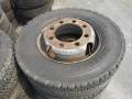 Bridgestone W900. Зимние, без шипов, износ: 20%, 6 шт