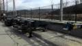 Korea Trailer Container Chassis. Продам корейскую горбатку контейнеровоз, 30 700 кг.