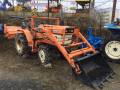 Kubota. Продаю трактор kubota, 995 куб. см.