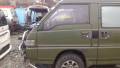 Дверь боковая. Mitsubishi Delica, P25W, P35W Двигатель 4D56