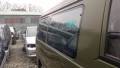 Стекло боковое. Mitsubishi Delica, P25W, P35W Двигатель 4D56