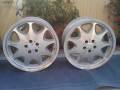 Brabus. 8.0x17 5x130.00