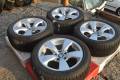 BMW. 7.5x17 5x120.00 ET2
