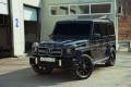 Решетка радиатора. Mercedes-Benz
