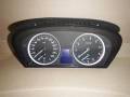 Панель приборов. BMW 5-Series, E60, E61 BMW X5, E70