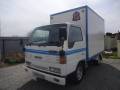 Mazda Titan. Грузовой фургон, 3 000 куб. см., 2 000 кг.