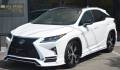 Обвес кузова аэродинамический. Lexus RX200t Lexus RX350 Lexus RX450h. Под заказ