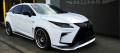 Обвес кузова аэродинамический. Lexus RX200t Lexus RX350 Lexus RX450h. Под заказ