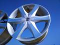 M'z SPEED. 7.5x18 5x100.00, 5x114.30 ET48