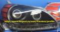 Фара. Toyota Mark II, GX115, JZX115, JZX110, GX110, 110 Двигатели: 1JZFSE, 1GFE, 1JZGE, 1JZGTE