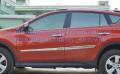 Молдинг боковых стекол. Toyota RAV4