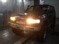 Решетка радиатора. Toyota Land Cruiser, FZJ80 Двигатель 1FZF
