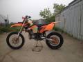 KTM 250 SX. 250 куб. см., исправен, птс, с пробегом