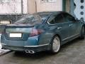 Спойлер. Nissan Teana