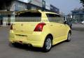 Спойлер. Suzuki Swift