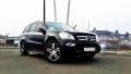 Mercedes-Benz GL-500. автомат, 4wd, 5.0 (400 л.с.), бензин, 85 000 тыс. км